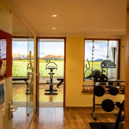 Ξενοδοχείο Alpenjuwel Parkhotel 4 Sterne Superior Genusshotel Mit Feinster Kulinarik & Golf Ihr Rueckzugsort Inmitten Der Alpen Mit Tradition Und Eleganz 4*
