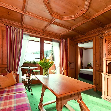 Ξενοδοχείο Alpenjuwel Parkhotel 4 Sterne Superior Genusshotel Mit Feinster Kulinarik & Golf Ihr Rueckzugsort Inmitten Der Alpen Mit Tradition Und Eleganz Wallgau