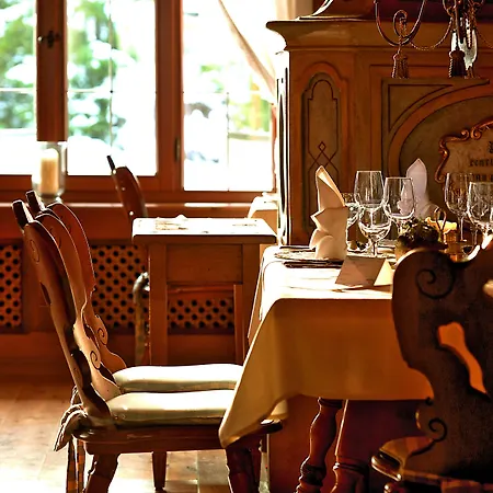 Alpenjuwel Parkhotel 4 Sterne Superior Genusshotel Mit Feinster Kulinarik & Golf Ihr Rueckzugsort Inmitten Der Alpen Mit Tradition Und Eleganz 4* Wallgau