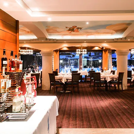 Alpenjuwel Parkhotel 4 Sterne Superior Genusshotel Mit Feinster Kulinarik & Golf Ihr Rueckzugsort Inmitten Der Alpen Mit Tradition Und Eleganz Ξενοδοχείο