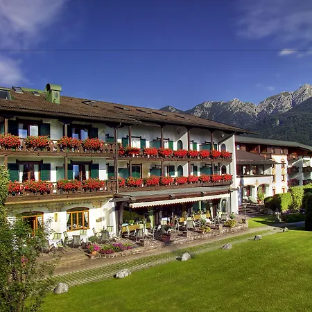 Ξενοδοχείο Alpenjuwel Parkhotel 4 Sterne Superior Genusshotel Mit Feinster Kulinarik & Golf Ihr Rueckzugsort Inmitten Der Alpen Mit Tradition Und Eleganz Wallgau