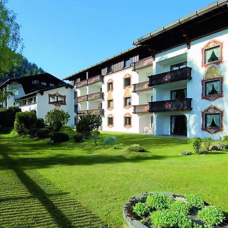 Alpenjuwel Parkhotel 4 Sterne Superior Genusshotel Mit Feinster Kulinarik & Golf Ihr Rueckzugsort Inmitten Der Alpen Mit Tradition Und Eleganz 4* Wallgau