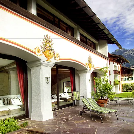 Alpenjuwel Parkhotel 4 Sterne Superior Genusshotel Mit Feinster Kulinarik & Golf Ihr Rueckzugsort Inmitten Der Alpen Mit Tradition Und Eleganz Ξενοδοχείο Wallgau