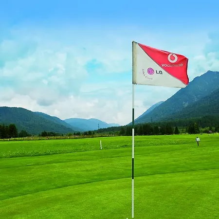 Alpenjuwel Parkhotel 4 Sterne Superior Genusshotel Mit Feinster Kulinarik & Golf Ihr Rueckzugsort Inmitten Der Alpen Mit Tradition Und Eleganz 4* 瓦尔高