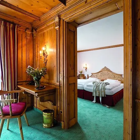 Parkhotel 4 Sterne Superior Alpenjuwel Mit Genuss, Golf & Wellness In Der Karwendel-region Tradition Trifft Eleganz Im Stilvollen Rueckzugsort Otel