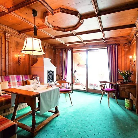 Hotel Parkhotel 4 Sterne Superior Alpenjuwel Mit Genuss, Golf & Wellness In Der Karwendel-region Tradition Trifft Eleganz Im Stilvollen Rueckzugsort Wallgau