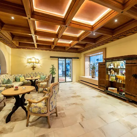 Hotel Parkhotel 4 Sterne Superior Alpenjuwel Mit Genuss, Golf&wellness In Der Karwendel-region Tradition Trifft Eleganz Im Stilvollen Rückzugsort 4*