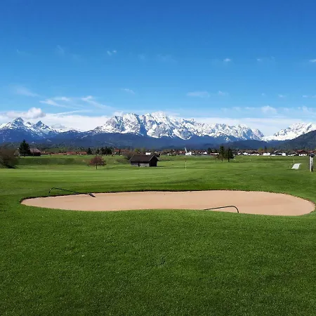 Parkhotel 4 Sterne Superior Alpenjuwel Mit Genuss, Golf & Wellness In Der Karwendel-region Tradition Trifft Eleganz Im Stilvollen Rueckzugsort Hotel 4*