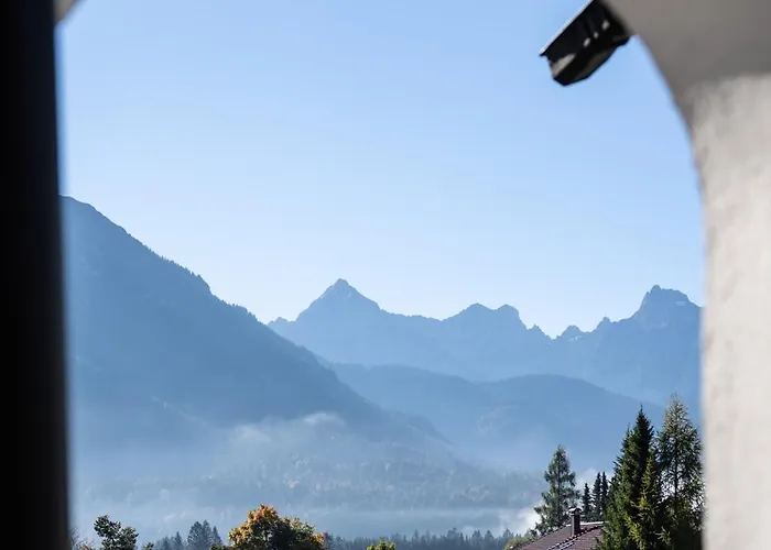 Alpenjuwel Parkhotel 4 Sterne Superior Genusshotel Mit Feinster Kulinarik & Golf Ihr Rueckzugsort Inmitten Der Alpen Mit Tradition Und Eleganz Otel 4*