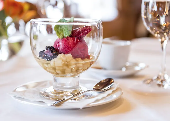 Alpenjuwel Parkhotel 4 Sterne Superior Genusshotel Mit Feinster Kulinarik & Golf Ihr Rueckzugsort Inmitten Der Alpen Mit Tradition Und Eleganz Otel Wallgau